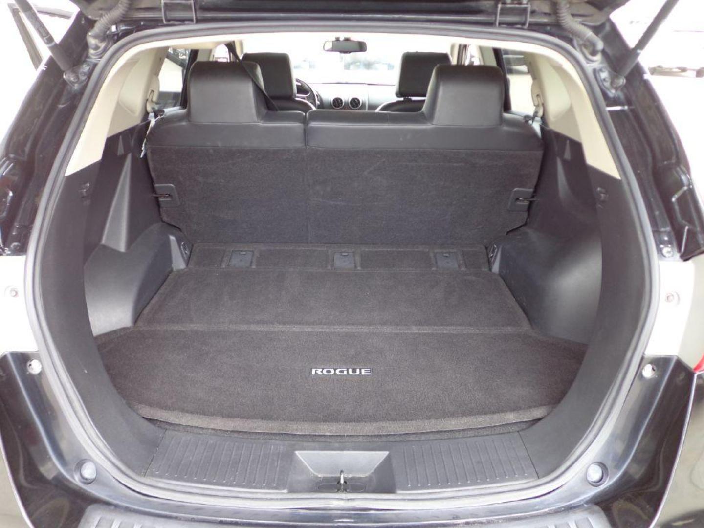 2011 BLACK NISSAN ROGUE SL (JN8AS5MV7BW) with an 2.5L engine, Continuously Variable transmission, located at 6610 L St., Omaha, NE, 68117, (402) 731-7800, 41.212872, -96.014702 - THIS VEHICLE HAS A BEEN FULLY INSPECTED AND HAS A CLEAN TITLE WITH A FREE CARFAX REPORT PROVIDED! FRESH TRADE-IN, LOADED WITH HEATED LEATHER, SUNROOF, NAV, BACKUP CAM, REMOTE START AND NEWER TIRES! *****We have found that most customers do the majority of their shopping online before visiting - Photo#18