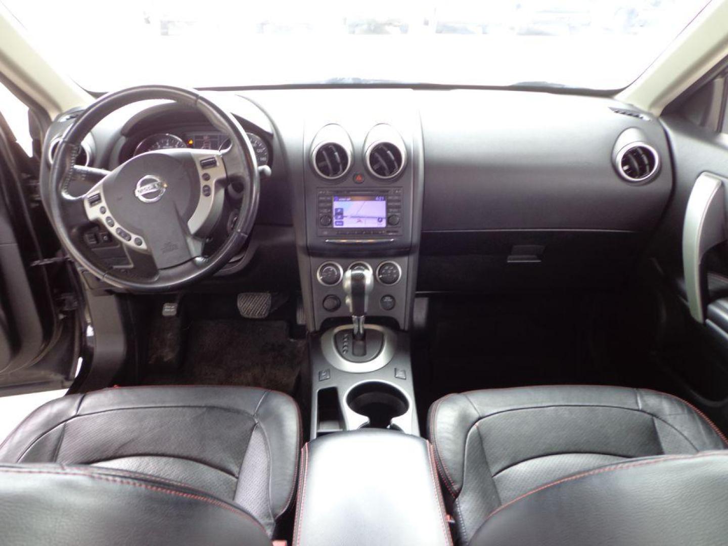 2011 BLACK NISSAN ROGUE SL (JN8AS5MV7BW) with an 2.5L engine, Continuously Variable transmission, located at 6610 L St., Omaha, NE, 68117, (402) 731-7800, 41.212872, -96.014702 - THIS VEHICLE HAS A BEEN FULLY INSPECTED AND HAS A CLEAN TITLE WITH A FREE CARFAX REPORT PROVIDED! FRESH TRADE-IN, LOADED WITH HEATED LEATHER, SUNROOF, NAV, BACKUP CAM, REMOTE START AND NEWER TIRES! *****We have found that most customers do the majority of their shopping online before visiting - Photo#20