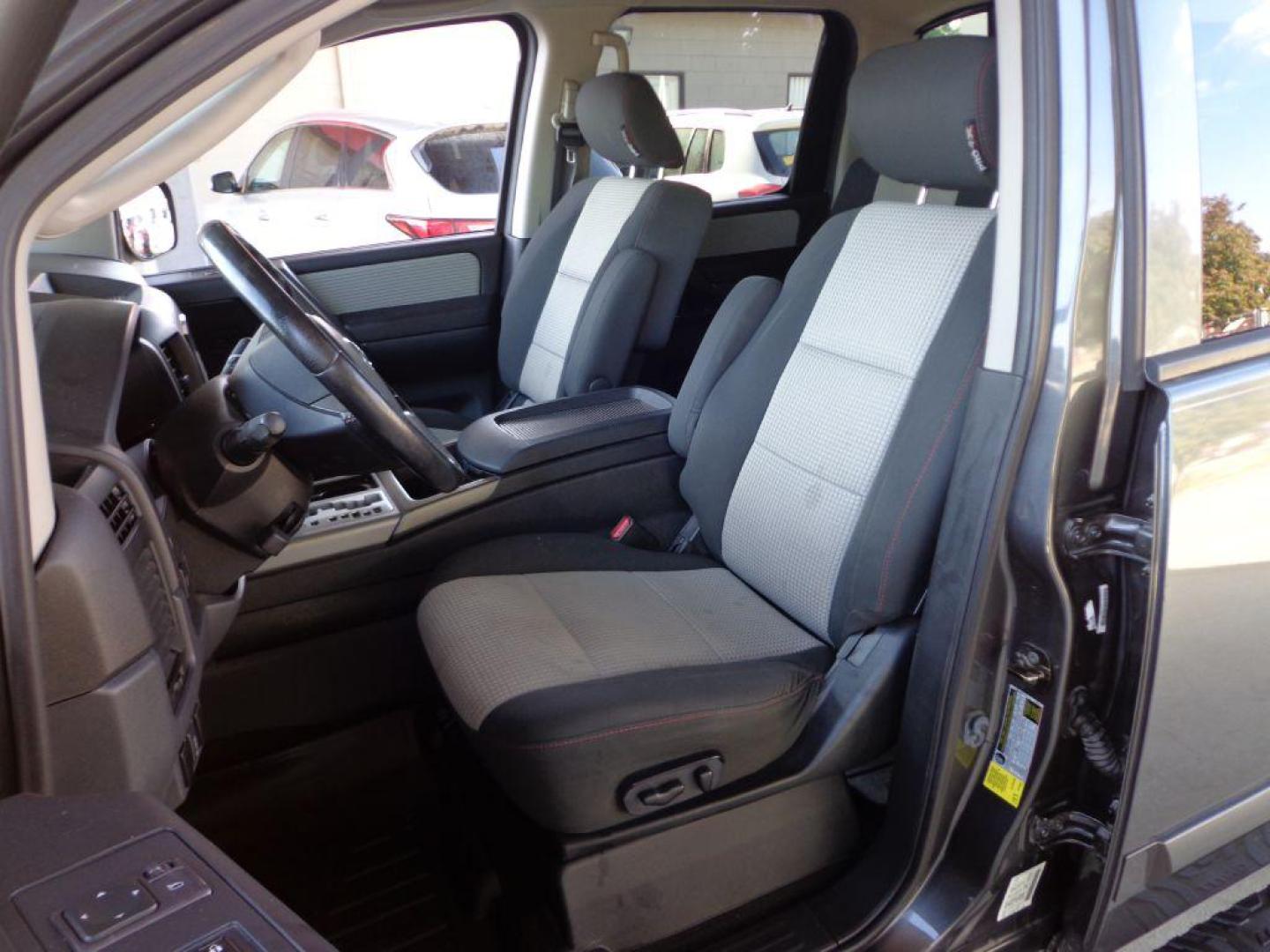 2011 GRAY NISSAN TITAN PRO-4X (1N6BA0EC9BN) with an 5.6L engine, Automatic transmission, located at 6610 L St., Omaha, NE, 68117, (402) 731-7800, 41.212872, -96.014702 - THIS VEHICLE HAS A BEEN FULLY INSPECTED AND HAS A CLEAN TITLE WITH A FREE CARFAX REPORT PROVIDED! SHARP RUST-FREE TITAN WITH LOW MILEAGE AND NEWER TIRES *****We have found that most customers do the majority of their shopping online before visiting a ealership. For this reason we feel it necess - Photo#13