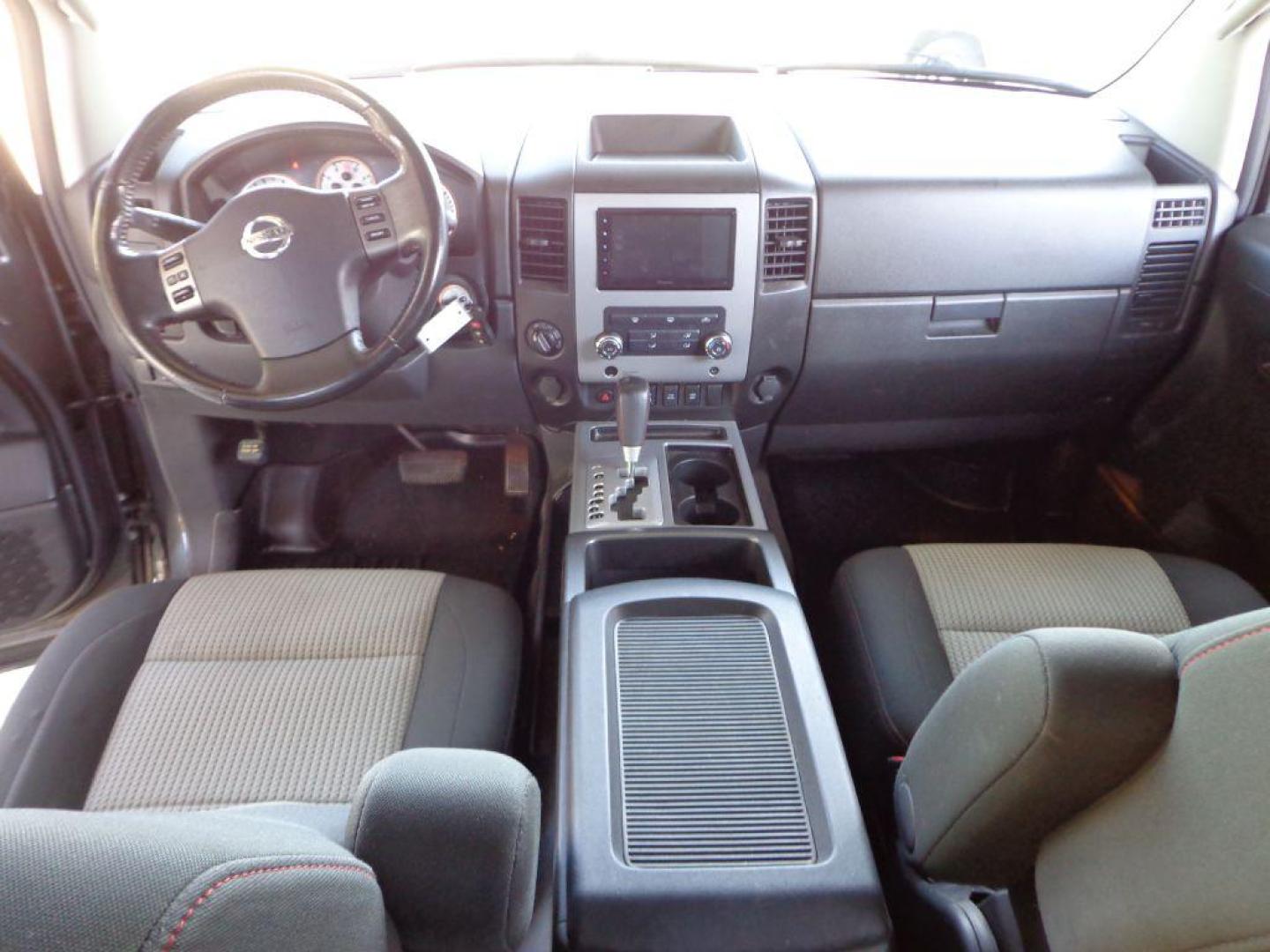2011 GRAY NISSAN TITAN PRO-4X (1N6BA0EC9BN) with an 5.6L engine, Automatic transmission, located at 6610 L St., Omaha, NE, 68117, (402) 731-7800, 41.212872, -96.014702 - THIS VEHICLE HAS A BEEN FULLY INSPECTED AND HAS A CLEAN TITLE WITH A FREE CARFAX REPORT PROVIDED! SHARP RUST-FREE TITAN WITH LOW MILEAGE AND NEWER TIRES *****We have found that most customers do the majority of their shopping online before visiting a ealership. For this reason we feel it necess - Photo#19