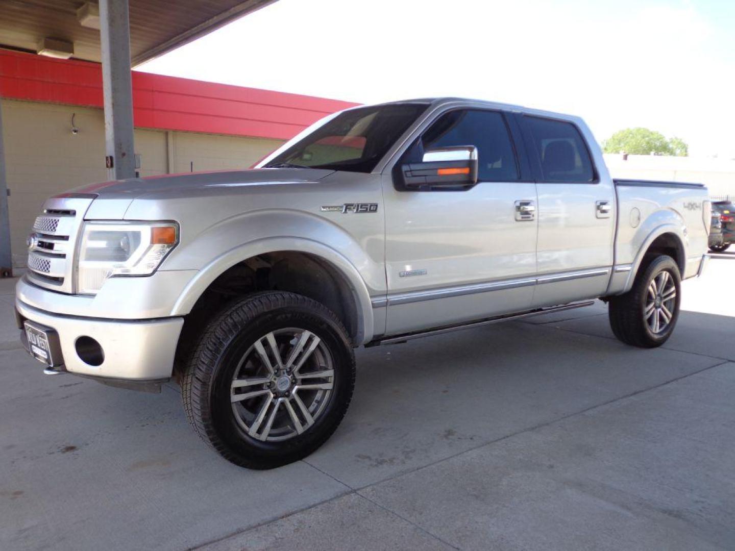 2013 GRAY FORD F150 SUPERCREW (1FTFW1ET8DF) with an 3.5L engine, Automatic transmission, located at 6610 L St., Omaha, NE, 68117, (402) 731-7800, 41.212872, -96.014702 - THIS VEHICLE HAS A BEEN FULLY INSPECTED AND HAS A CLEAN TITLE WITH A FREE CARFAX REPORT FRESH TRADE, RUNS AND DRIVES WELL. LOADED WITH A NICE SET OF MICHELINS! *****We have found that most customers do the majority of their shopping online before visiting a ealership. For this reason we feel i - Photo#0