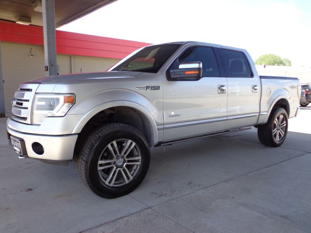 photo of 2013 FORD F150 SUPERCREW