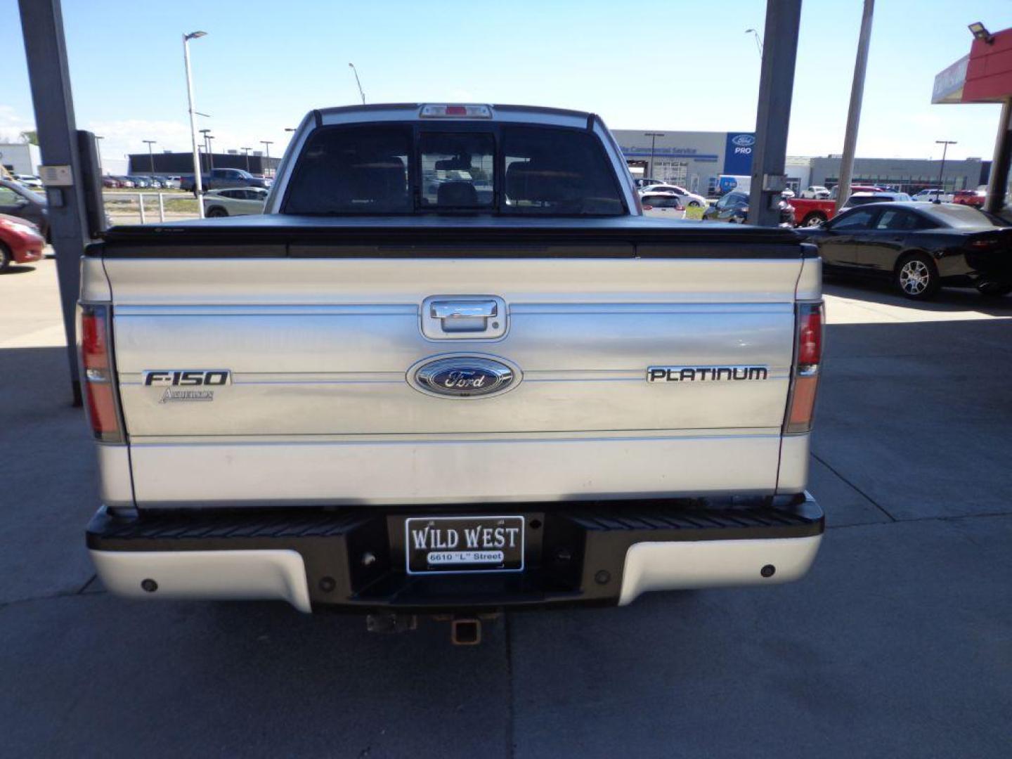 2013 GRAY FORD F150 SUPERCREW (1FTFW1ET8DF) with an 3.5L engine, Automatic transmission, located at 6610 L St., Omaha, NE, 68117, (402) 731-7800, 41.212872, -96.014702 - THIS VEHICLE HAS A BEEN FULLY INSPECTED AND HAS A CLEAN TITLE WITH A FREE CARFAX REPORT FRESH TRADE, RUNS AND DRIVES WELL. LOADED WITH A NICE SET OF MICHELINS! *****We have found that most customers do the majority of their shopping online before visiting a ealership. For this reason we feel i - Photo#4