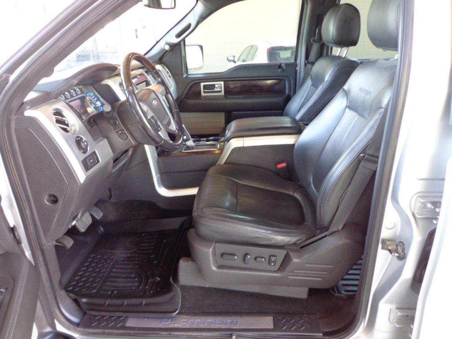 2013 GRAY FORD F150 SUPERCREW (1FTFW1ET8DF) with an 3.5L engine, Automatic transmission, located at 6610 L St., Omaha, NE, 68117, (402) 731-7800, 41.212872, -96.014702 - THIS VEHICLE HAS A BEEN FULLY INSPECTED AND HAS A CLEAN TITLE WITH A FREE CARFAX REPORT FRESH TRADE, RUNS AND DRIVES WELL. LOADED WITH A NICE SET OF MICHELINS! *****We have found that most customers do the majority of their shopping online before visiting a ealership. For this reason we feel i - Photo#8
