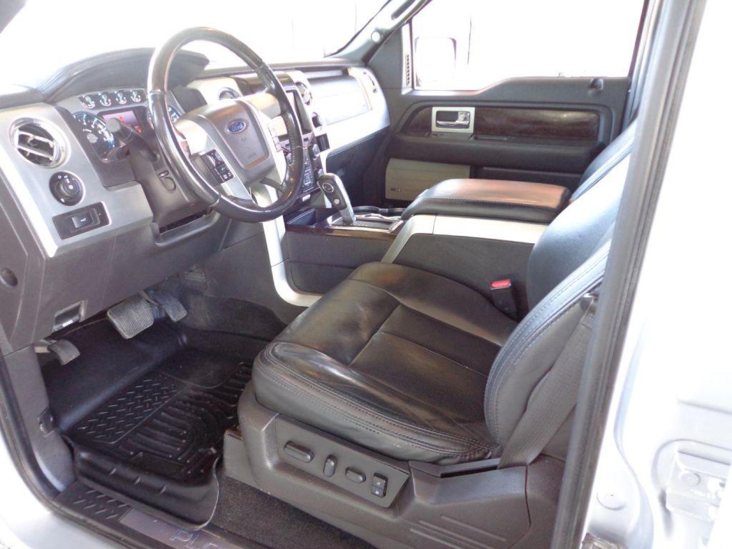 2013 GRAY FORD F150 SUPERCREW (1FTFW1ET8DF) with an 3.5L engine, Automatic transmission, located at 6610 L St., Omaha, NE, 68117, (402) 731-7800, 41.212872, -96.014702 - THIS VEHICLE HAS A BEEN FULLY INSPECTED AND HAS A CLEAN TITLE WITH A FREE CARFAX REPORT FRESH TRADE, RUNS AND DRIVES WELL. LOADED WITH A NICE SET OF MICHELINS! *****We have found that most customers do the majority of their shopping online before visiting a ealership. For this reason we feel i - Photo#10