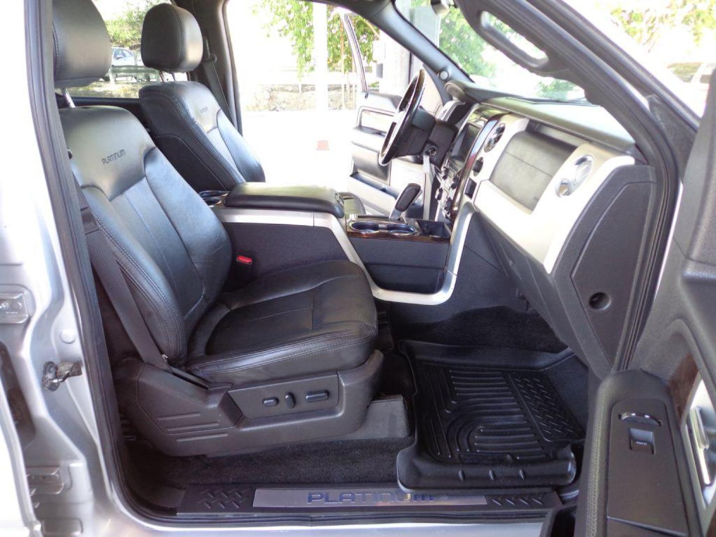 2013 GRAY FORD F150 SUPERCREW (1FTFW1ET8DF) with an 3.5L engine, Automatic transmission, located at 6610 L St., Omaha, NE, 68117, (402) 731-7800, 41.212872, -96.014702 - THIS VEHICLE HAS A BEEN FULLY INSPECTED AND HAS A CLEAN TITLE WITH A FREE CARFAX REPORT FRESH TRADE, RUNS AND DRIVES WELL. LOADED WITH A NICE SET OF MICHELINS! *****We have found that most customers do the majority of their shopping online before visiting a ealership. For this reason we feel i - Photo#11