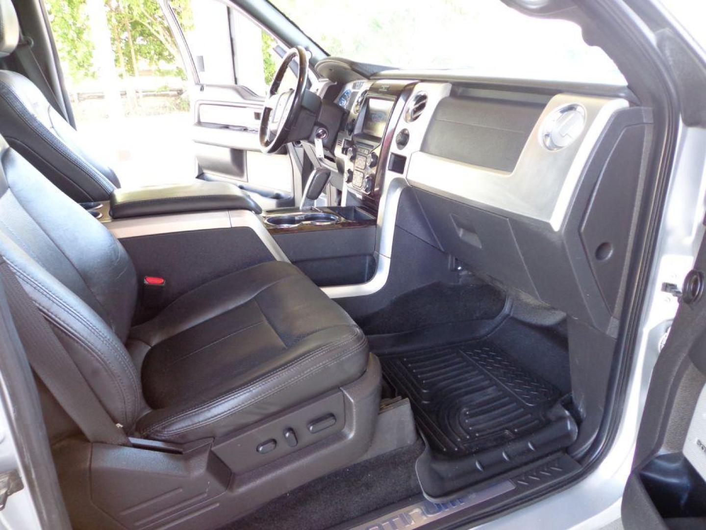 2013 GRAY FORD F150 SUPERCREW (1FTFW1ET8DF) with an 3.5L engine, Automatic transmission, located at 6610 L St., Omaha, NE, 68117, (402) 731-7800, 41.212872, -96.014702 - THIS VEHICLE HAS A BEEN FULLY INSPECTED AND HAS A CLEAN TITLE WITH A FREE CARFAX REPORT FRESH TRADE, RUNS AND DRIVES WELL. LOADED WITH A NICE SET OF MICHELINS! *****We have found that most customers do the majority of their shopping online before visiting a ealership. For this reason we feel i - Photo#13