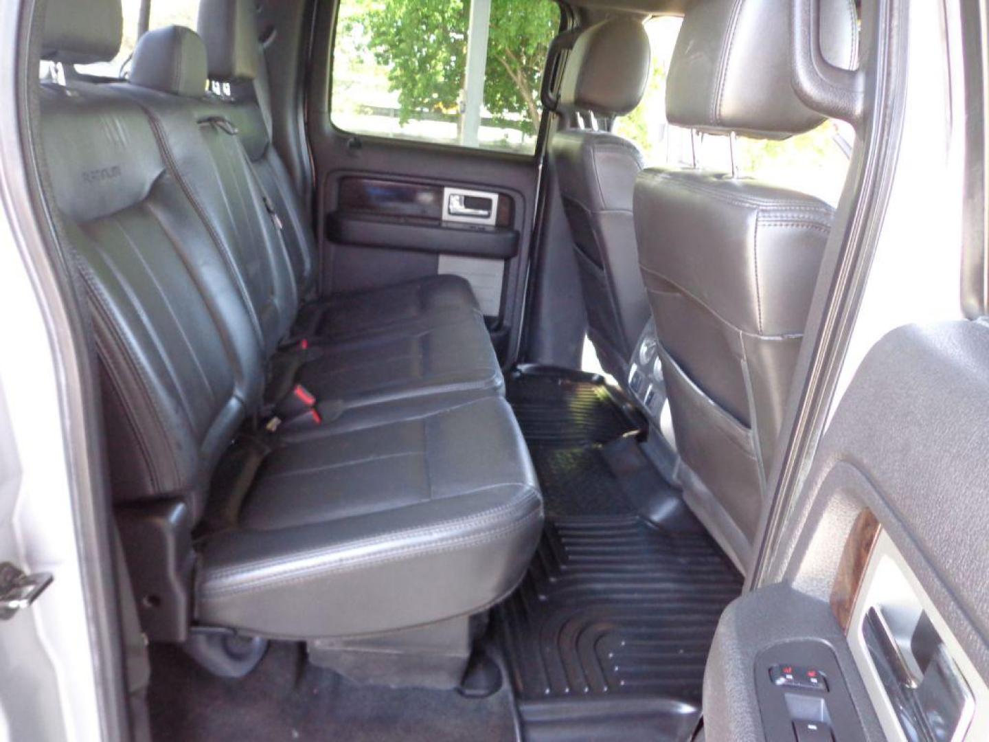 2013 GRAY FORD F150 SUPERCREW (1FTFW1ET8DF) with an 3.5L engine, Automatic transmission, located at 6610 L St., Omaha, NE, 68117, (402) 731-7800, 41.212872, -96.014702 - THIS VEHICLE HAS A BEEN FULLY INSPECTED AND HAS A CLEAN TITLE WITH A FREE CARFAX REPORT FRESH TRADE, RUNS AND DRIVES WELL. LOADED WITH A NICE SET OF MICHELINS! *****We have found that most customers do the majority of their shopping online before visiting a ealership. For this reason we feel i - Photo#14