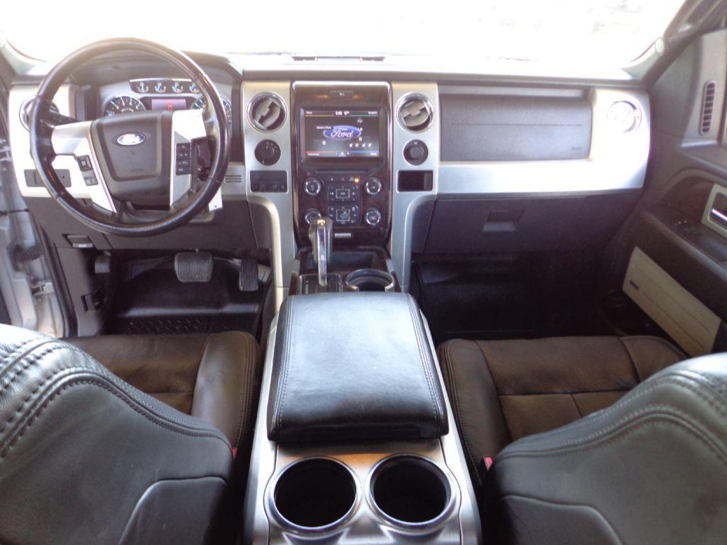 2013 GRAY FORD F150 SUPERCREW (1FTFW1ET8DF) with an 3.5L engine, Automatic transmission, located at 6610 L St., Omaha, NE, 68117, (402) 731-7800, 41.212872, -96.014702 - THIS VEHICLE HAS A BEEN FULLY INSPECTED AND HAS A CLEAN TITLE WITH A FREE CARFAX REPORT FRESH TRADE, RUNS AND DRIVES WELL. LOADED WITH A NICE SET OF MICHELINS! *****We have found that most customers do the majority of their shopping online before visiting a ealership. For this reason we feel i - Photo#16