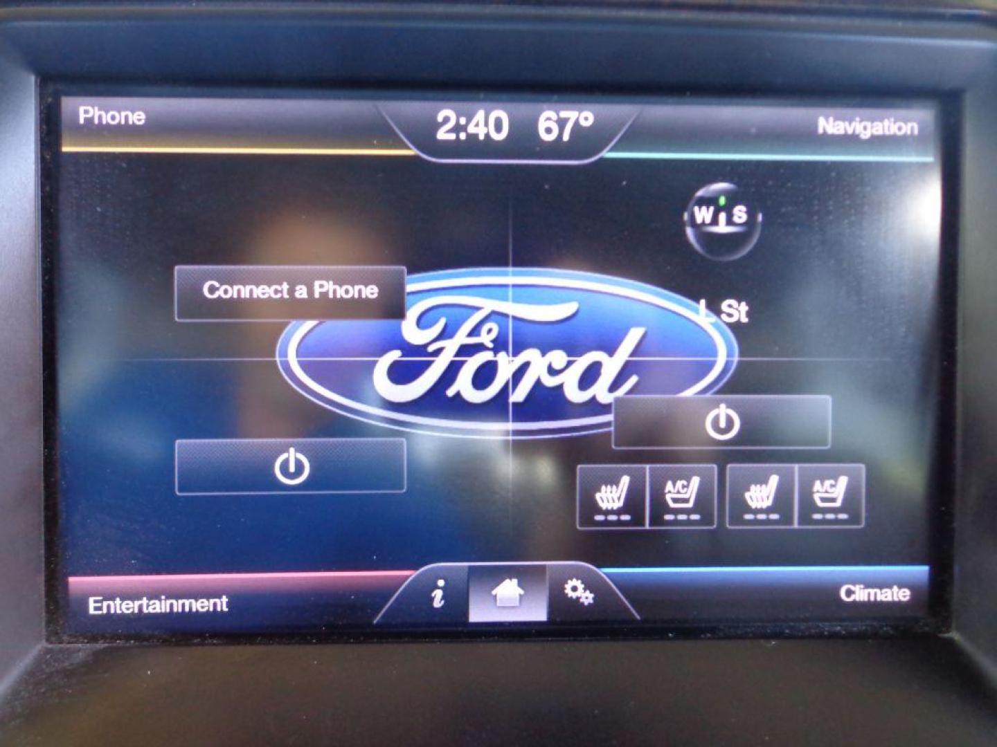 2013 GRAY FORD F150 SUPERCREW (1FTFW1ET8DF) with an 3.5L engine, Automatic transmission, located at 6610 L St., Omaha, NE, 68117, (402) 731-7800, 41.212872, -96.014702 - THIS VEHICLE HAS A BEEN FULLY INSPECTED AND HAS A CLEAN TITLE WITH A FREE CARFAX REPORT FRESH TRADE, RUNS AND DRIVES WELL. LOADED WITH A NICE SET OF MICHELINS! *****We have found that most customers do the majority of their shopping online before visiting a ealership. For this reason we feel i - Photo#19