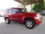 2010 MAROON JEEP LIBERTY SPORT (1J4PN2GK2AW) with an 3.7L engine, Automatic transmission, located at 6610 L St., Omaha, NE, 68117, (402) 731-7800, 41.212872, -96.014702 - THIS VEHICLE HAS A BEEN FULLY INSPECTED AND HAS A CLEAN TITLE WITH A FREE CARFAX REPORT PROVIDED! FRESH-TRADE IN WITH A CLEAN CARFAX, LOW MILEAGE AND NEWER TIRES! *****We have found that most customers do the majority of their shopping online before visiting a ealership. For this reason we feel - Photo#2