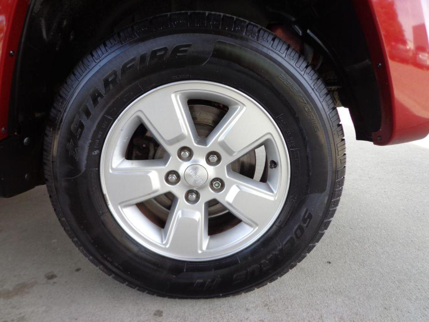 2010 MAROON JEEP LIBERTY SPORT (1J4PN2GK2AW) with an 3.7L engine, Automatic transmission, located at 6610 L St., Omaha, NE, 68117, (402) 731-7800, 41.212872, -96.014702 - THIS VEHICLE HAS A BEEN FULLY INSPECTED AND HAS A CLEAN TITLE WITH A FREE CARFAX REPORT PROVIDED! FRESH-TRADE IN WITH A CLEAN CARFAX, LOW MILEAGE AND NEWER TIRES! *****We have found that most customers do the majority of their shopping online before visiting a ealership. For this reason we feel - Photo#10