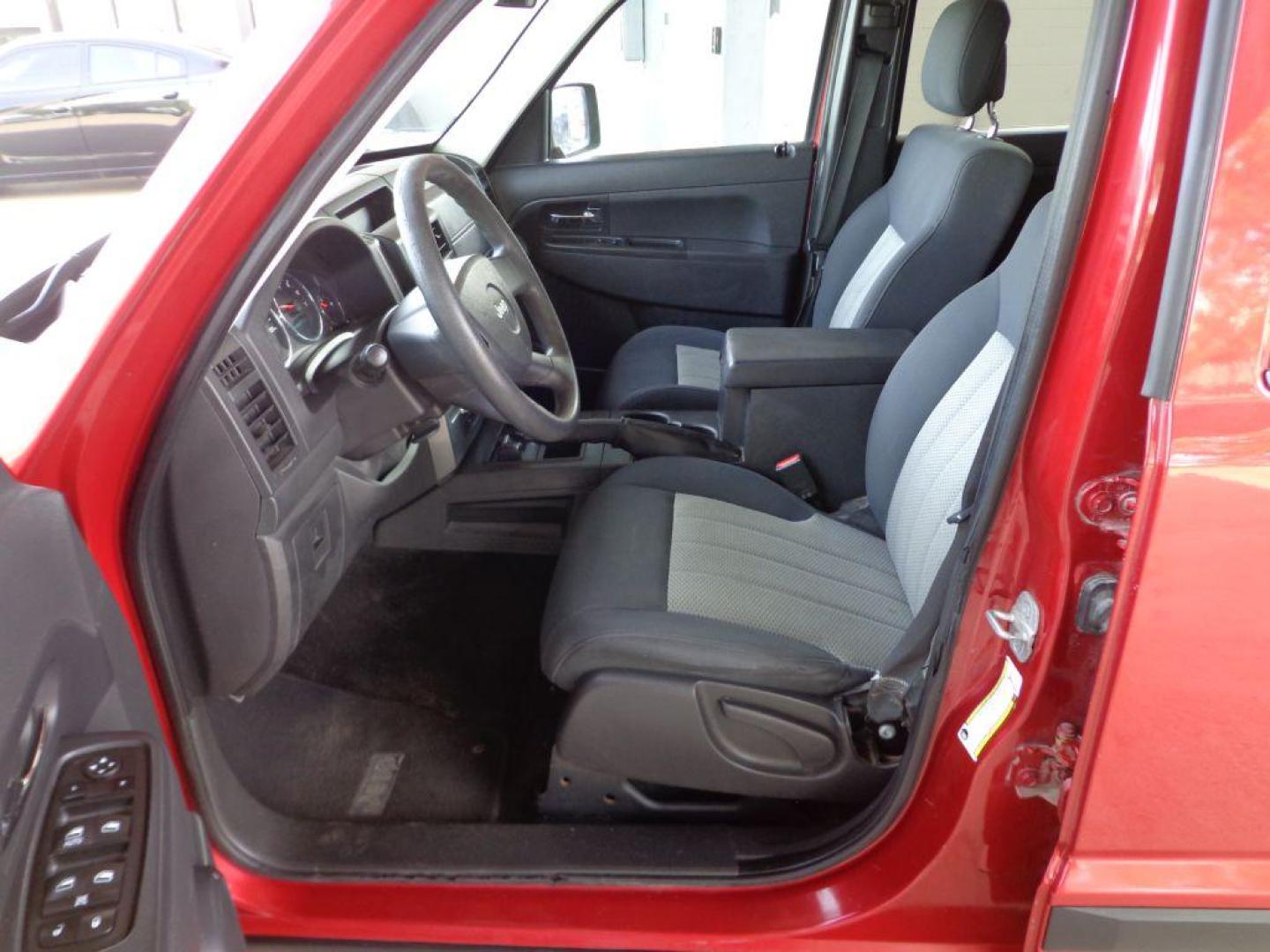 2010 MAROON JEEP LIBERTY SPORT (1J4PN2GK2AW) with an 3.7L engine, Automatic transmission, located at 6610 L St., Omaha, NE, 68117, (402) 731-7800, 41.212872, -96.014702 - THIS VEHICLE HAS A BEEN FULLY INSPECTED AND HAS A CLEAN TITLE WITH A FREE CARFAX REPORT PROVIDED! FRESH-TRADE IN WITH A CLEAN CARFAX, LOW MILEAGE AND NEWER TIRES! *****We have found that most customers do the majority of their shopping online before visiting a ealership. For this reason we feel - Photo#12