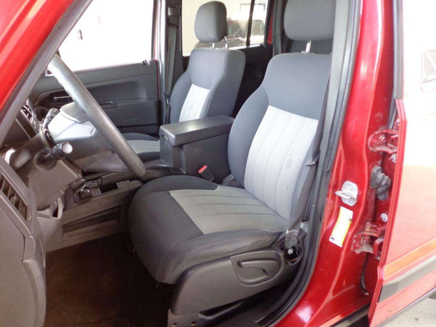 2010 MAROON JEEP LIBERTY SPORT (1J4PN2GK2AW) with an 3.7L engine, Automatic transmission, located at 6610 L St., Omaha, NE, 68117, (402) 731-7800, 41.212872, -96.014702 - THIS VEHICLE HAS A BEEN FULLY INSPECTED AND HAS A CLEAN TITLE WITH A FREE CARFAX REPORT PROVIDED! FRESH-TRADE IN WITH A CLEAN CARFAX, LOW MILEAGE AND NEWER TIRES! *****We have found that most customers do the majority of their shopping online before visiting a ealership. For this reason we feel - Photo#13