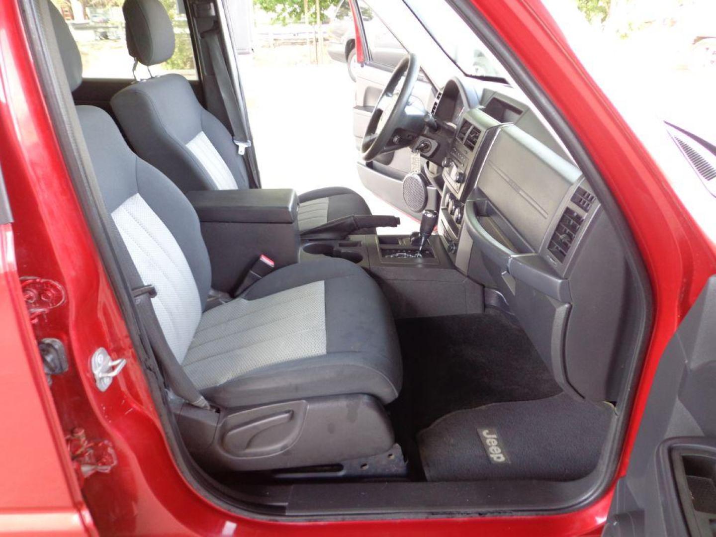 2010 MAROON JEEP LIBERTY SPORT (1J4PN2GK2AW) with an 3.7L engine, Automatic transmission, located at 6610 L St., Omaha, NE, 68117, (402) 731-7800, 41.212872, -96.014702 - THIS VEHICLE HAS A BEEN FULLY INSPECTED AND HAS A CLEAN TITLE WITH A FREE CARFAX REPORT PROVIDED! FRESH-TRADE IN WITH A CLEAN CARFAX, LOW MILEAGE AND NEWER TIRES! *****We have found that most customers do the majority of their shopping online before visiting a ealership. For this reason we feel - Photo#15