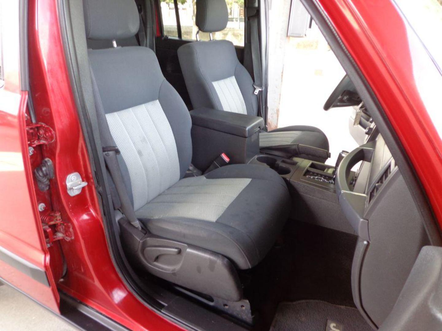 2010 MAROON JEEP LIBERTY SPORT (1J4PN2GK2AW) with an 3.7L engine, Automatic transmission, located at 6610 L St., Omaha, NE, 68117, (402) 731-7800, 41.212872, -96.014702 - THIS VEHICLE HAS A BEEN FULLY INSPECTED AND HAS A CLEAN TITLE WITH A FREE CARFAX REPORT PROVIDED! FRESH-TRADE IN WITH A CLEAN CARFAX, LOW MILEAGE AND NEWER TIRES! *****We have found that most customers do the majority of their shopping online before visiting a ealership. For this reason we feel - Photo#16