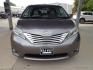 2017 GRAY TOYOTA SIENNA LIMITED PREMIUM (5TDDZ3DC1HS) with an 3.5L engine, Automatic transmission, located at 6610 L St., Omaha, NE, 68117, (402) 731-7800, 41.212872, -96.014702 - Photo#1