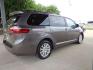 2017 GRAY TOYOTA SIENNA LIMITED PREMIUM (5TDDZ3DC1HS) with an 3.5L engine, Automatic transmission, located at 6610 L St., Omaha, NE, 68117, (402) 731-7800, 41.212872, -96.014702 - Photo#3