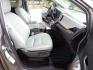 2017 GRAY TOYOTA SIENNA LIMITED PREMIUM (5TDDZ3DC1HS) with an 3.5L engine, Automatic transmission, located at 6610 L St., Omaha, NE, 68117, (402) 731-7800, 41.212872, -96.014702 - Photo#15