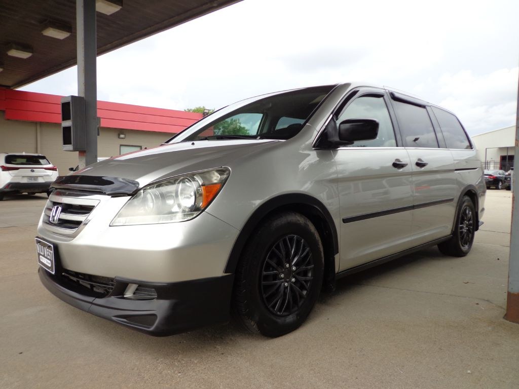 photo of 2007 HONDA ODYSSEY LX