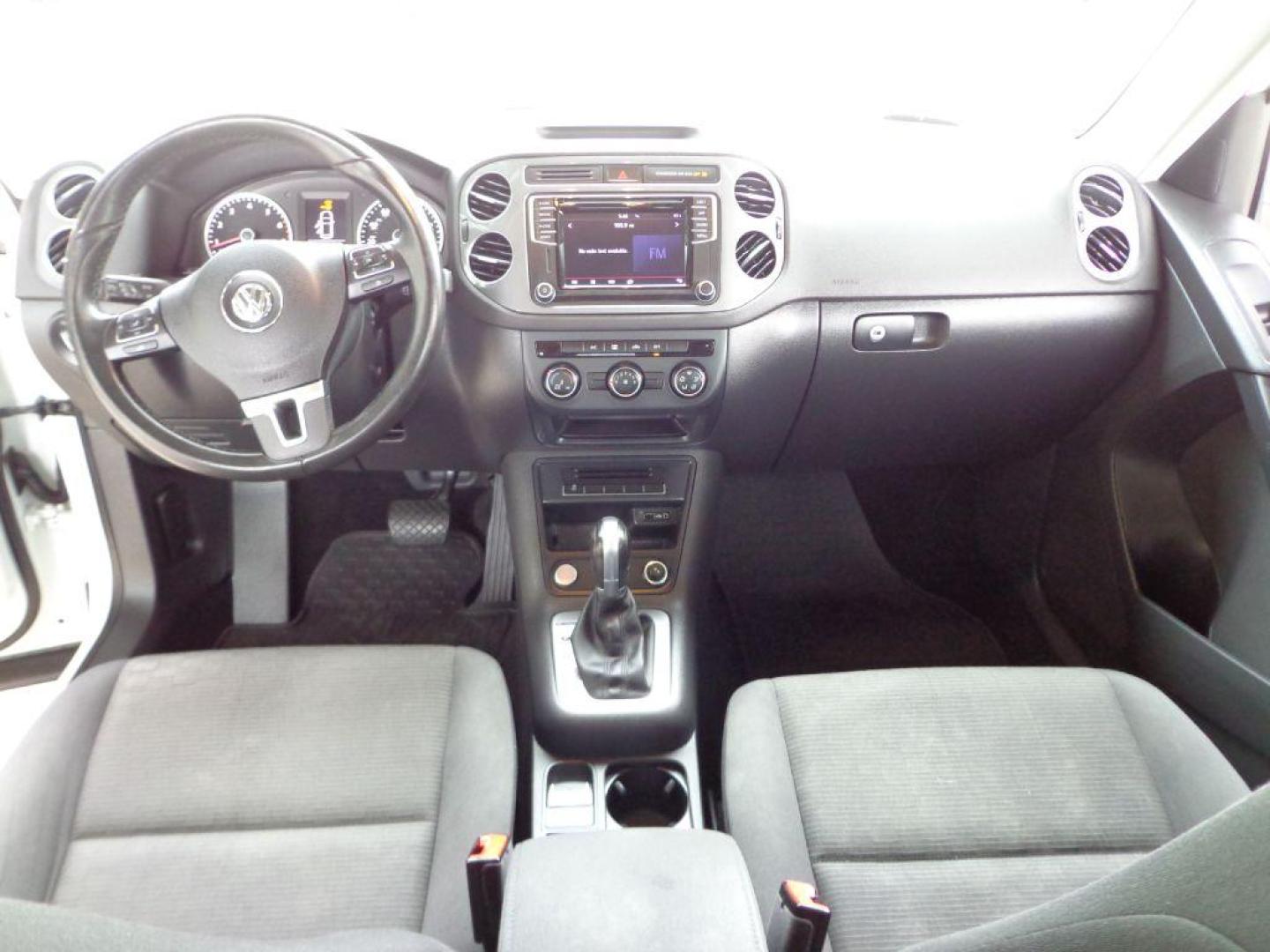 2017 WHITE VOLKSWAGEN TIGUAN S (WVGBV7AX9HK) with an 2.0L engine, Automatic transmission, located at 6610 L St., Omaha, NE, 68117, (402) 731-7800, 41.212872, -96.014702 - THIS VEHICLE HAS A BEEN FULLY INSPECTED AND HAS A CLEAN TITLE WITH A FREE CARFAX REPORT PROVIDED! 2-OWNER, CLEAN CARFAX, LOW MILEAGE WITH A BACKUP CAM AND NEWER TIRES! *****We have found that most customers do the majority of their shopping online before visiting a ealership. For this reason we - Photo#20