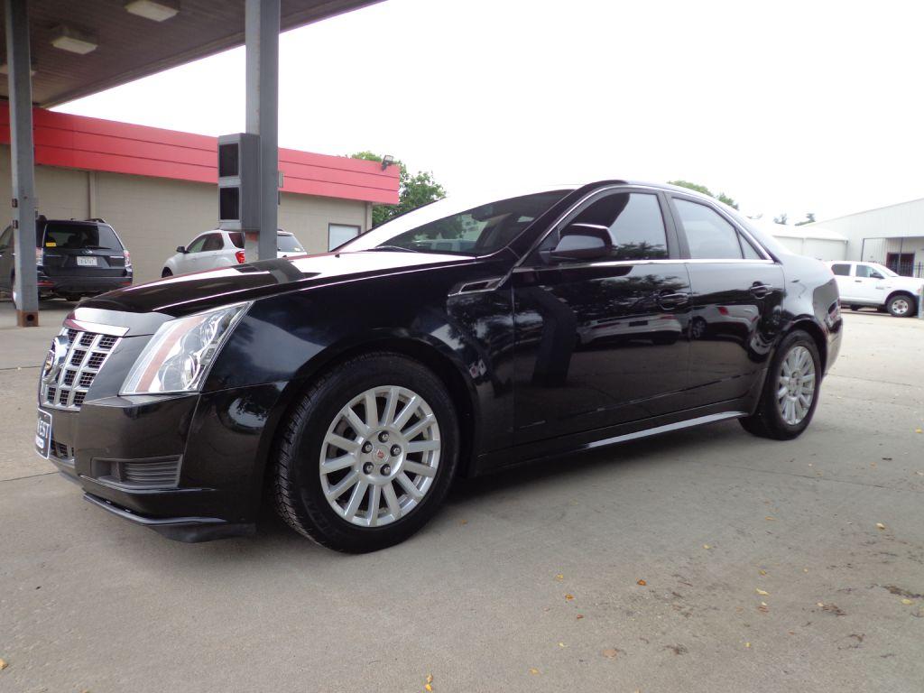 photo of 2013 CADILLAC CTS LUXURY COLLECTION