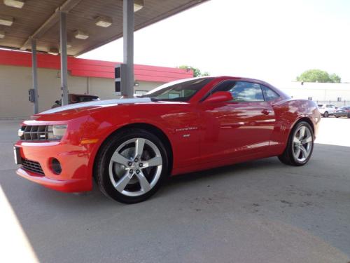 2011 CHEVROLET CAMARO SS