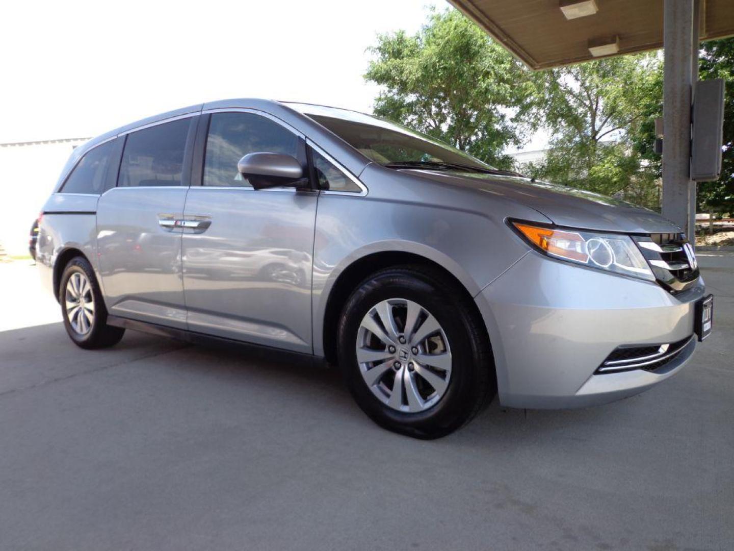 2017 SILVER HONDA ODYSSEY EXL (5FNRL5H66HB) with an 3.5L engine, Automatic transmission, located at 6610 L St., Omaha, NE, 68117, (402) 731-7800, 41.212872, -96.014702 - THIS VEHICLE HAS A BEEN FULLY INSPECTED AND HAS A CLEAN TITLE WITH A FREE CARFAX REPORT PROVIDED! 1-OWNER, CLEAN CARFAX, LOW MILEAGE AND NEWER TIRES! *****We have found that most customers do the majority of their shopping online before visiting a ealership. For this reason we feel it necessary - Photo#2