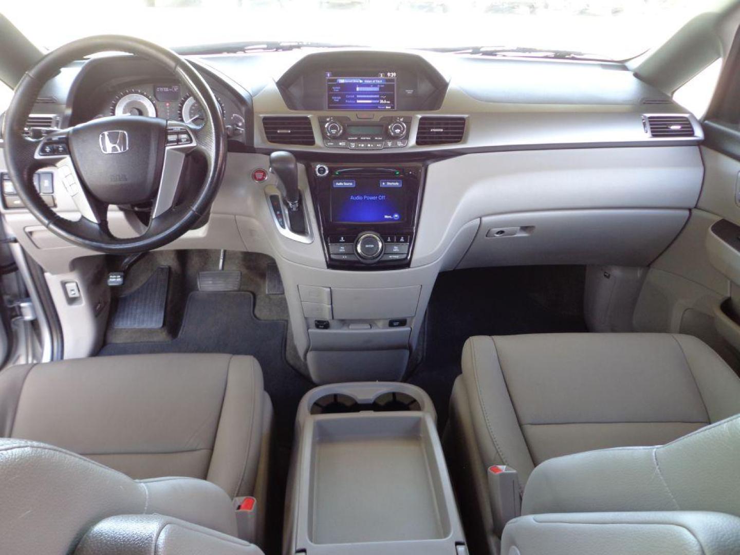 2017 SILVER HONDA ODYSSEY EXL (5FNRL5H66HB) with an 3.5L engine, Automatic transmission, located at 6610 L St., Omaha, NE, 68117, (402) 731-7800, 41.212872, -96.014702 - THIS VEHICLE HAS A BEEN FULLY INSPECTED AND HAS A CLEAN TITLE WITH A FREE CARFAX REPORT PROVIDED! 1-OWNER, CLEAN CARFAX, LOW MILEAGE AND NEWER TIRES! *****We have found that most customers do the majority of their shopping online before visiting a ealership. For this reason we feel it necessary - Photo#23