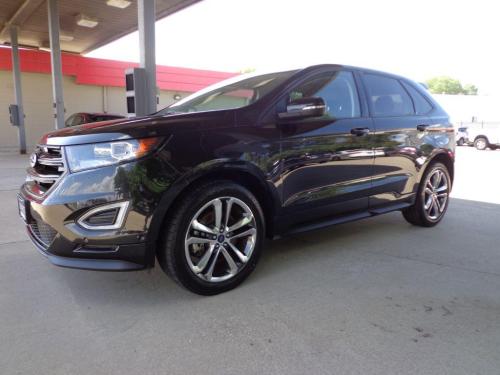2015 FORD EDGE SPORT