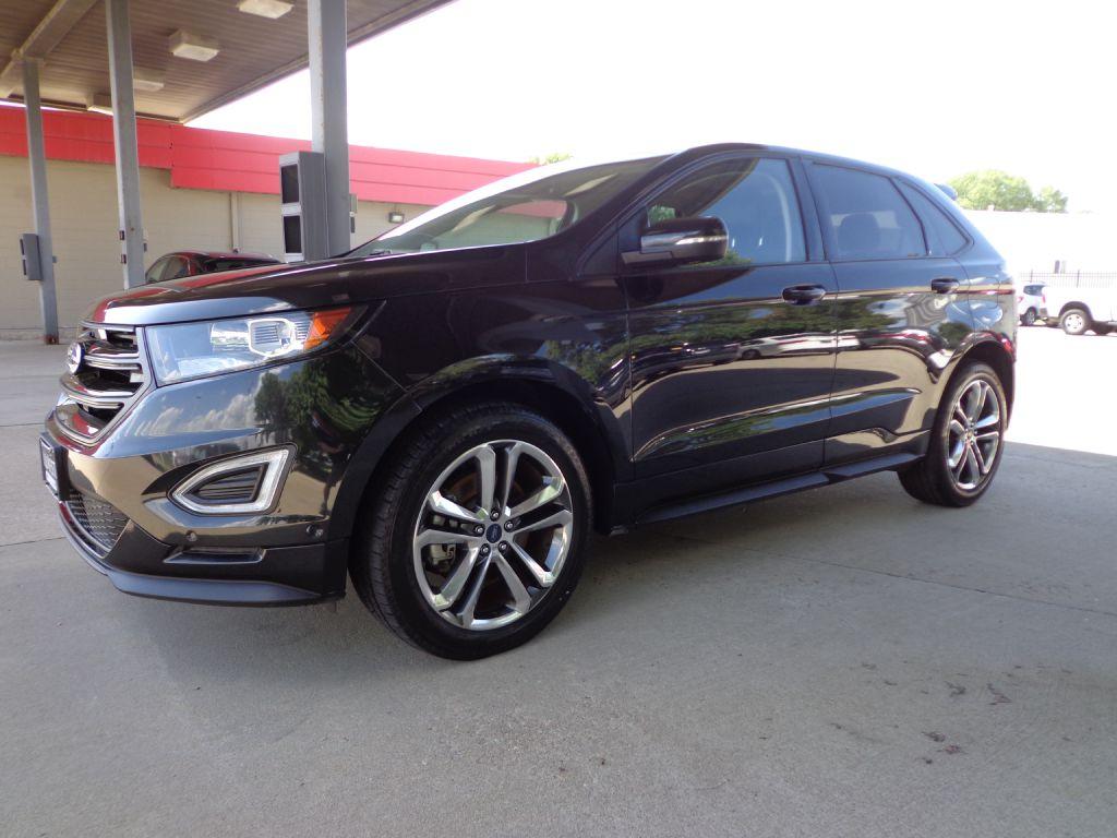photo of 2015 FORD EDGE SPORT