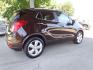 2015 BROWN BUICK ENCORE CONVENIENCE (KL4CJFSB9FB) with an 1.4L engine, Automatic transmission, located at 6610 L St., Omaha, NE, 68117, (402) 731-7800, 41.212872, -96.014702 - Photo#3
