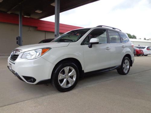 2015 SUBARU FORESTER 2.5I LIMITED