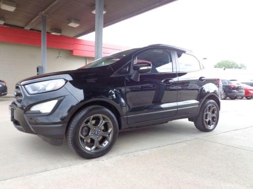 2018 FORD ECOSPORT SES