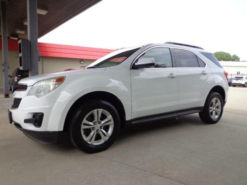 2010 CHEVROLET EQUINOX LT