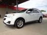 2010 WHITE CHEVROLET EQUINOX LT (2CNALDEW2A6) with an 2.4L engine, Automatic transmission, located at 6610 L St., Omaha, NE, 68117, (402) 731-7800, 41.212872, -96.014702 - THIS VEHICLE HAS A BEEN FULLY INSPECTED AND HAS A CLEAN TITLE WITH A FREE CARFAX REPORT PROVIDED! 2-OWNER TRADE-IN WITH A CLEAN CARFAX, READY TO GO! *****We have found that most customers do the majority of their shopping online before visiting a ealership. For this reason we feel it necessary - Photo#1