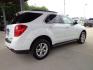 2010 WHITE CHEVROLET EQUINOX LT (2CNALDEW2A6) with an 2.4L engine, Automatic transmission, located at 6610 L St., Omaha, NE, 68117, (402) 731-7800, 41.212872, -96.014702 - THIS VEHICLE HAS A BEEN FULLY INSPECTED AND HAS A CLEAN TITLE WITH A FREE CARFAX REPORT PROVIDED! 2-OWNER TRADE-IN WITH A CLEAN CARFAX, READY TO GO! *****We have found that most customers do the majority of their shopping online before visiting a ealership. For this reason we feel it necessary - Photo#4