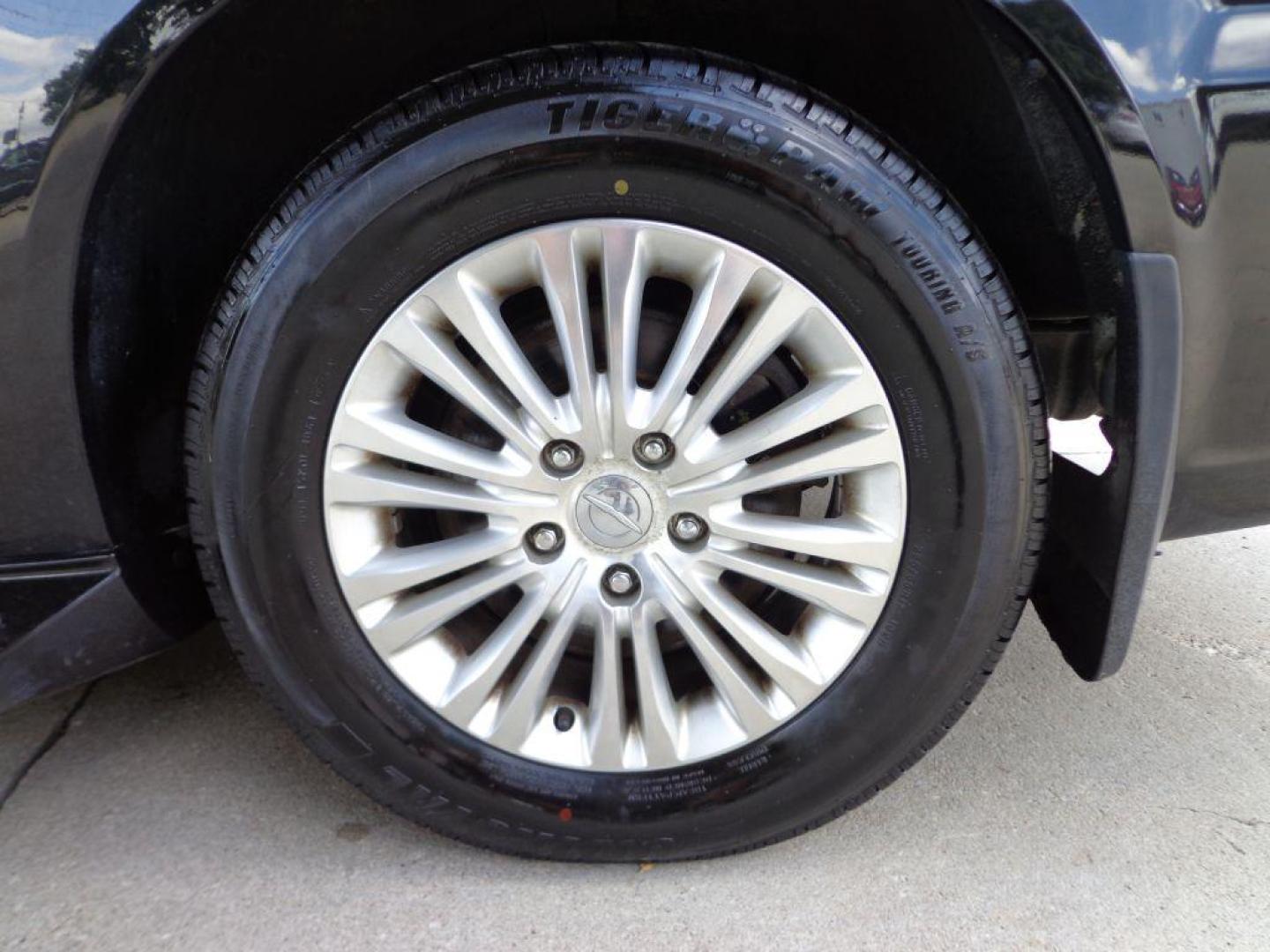 2015 BLACK CHRYSLER TOWN and COUNTRY LIMITED PLATINUM (2C4RC1GG8FR) with an 3.6L engine, Automatic transmission, located at 6610 L St., Omaha, NE, 68117, (402) 731-7800, 41.212872, -96.014702 - THIS VEHICLE HAS A BEEN FULLY INSPECTED AND HAS A CLEAN TITLE WITH A FREE CARFAX REPORT PROVIDED! 2-OWNER, CLEN CARFAX, LOW MILEAGE, LOADED WITH OPTIONS AND NEWER TIRES! *****We have found that most customers do the majority of their shopping online before visiting a ealership. For this reason - Photo#10