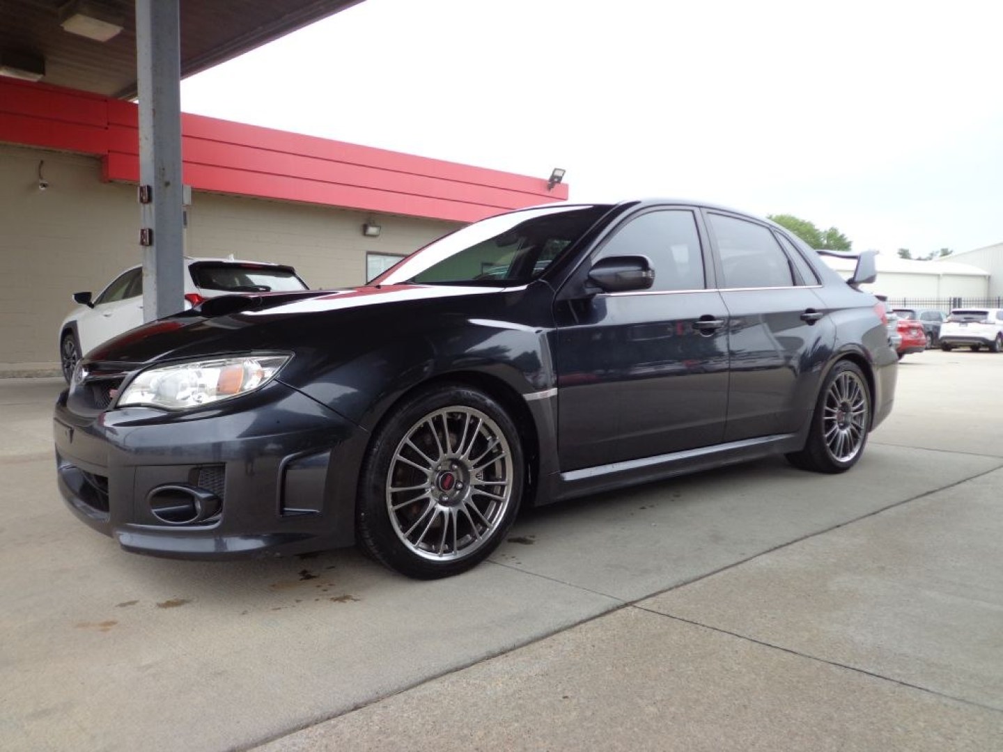 2014 Subaru Impreza 2.5 WRX STI Limited's photo