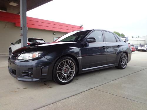 2014 SUBARU IMPREZA WRX STI LIMITED