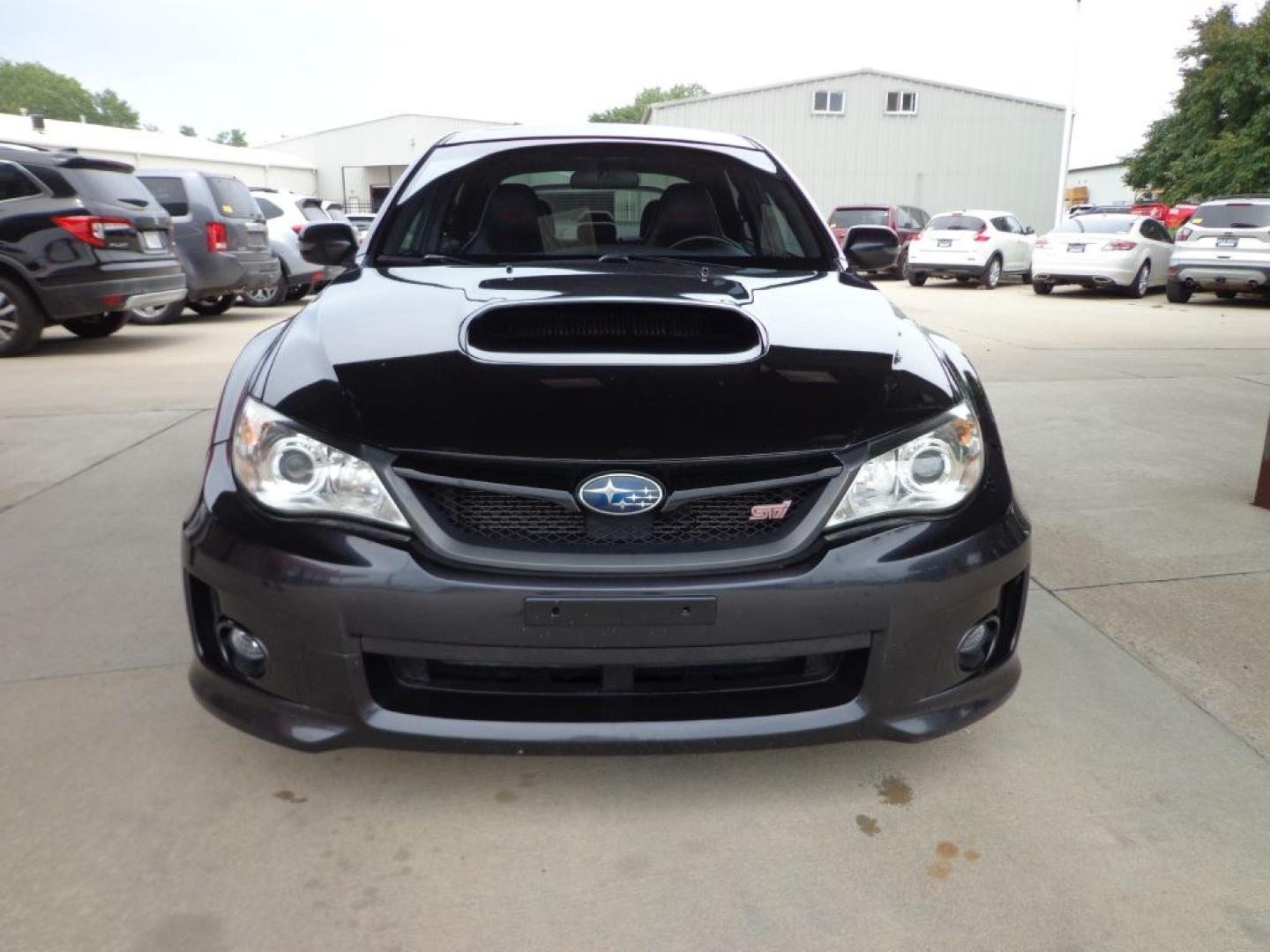 2014 GRAY SUBARU IMPREZA WRX STI LIMITED (JF1GV8J64EL) with an 2.5L engine, 6-Speed Manual transmission, located at 6610 L St., Omaha, NE, 68117, (402) 731-7800, 41.212872, -96.014702 - THIS VEHICLE HAS A BEEN FULLY INSPECTED AND HAS A CLEAN TITLE WITH A FREE CARFAX REPORT PROVIDED! SHARP LOW MILE STI WITH A CLEAN CARFAX, HEATED LEATHER, SUNROOF AND NEWER TIRES! *****We have found that most customers do the majority of their shopping online before visiting a ealership. For thi- Photo#1