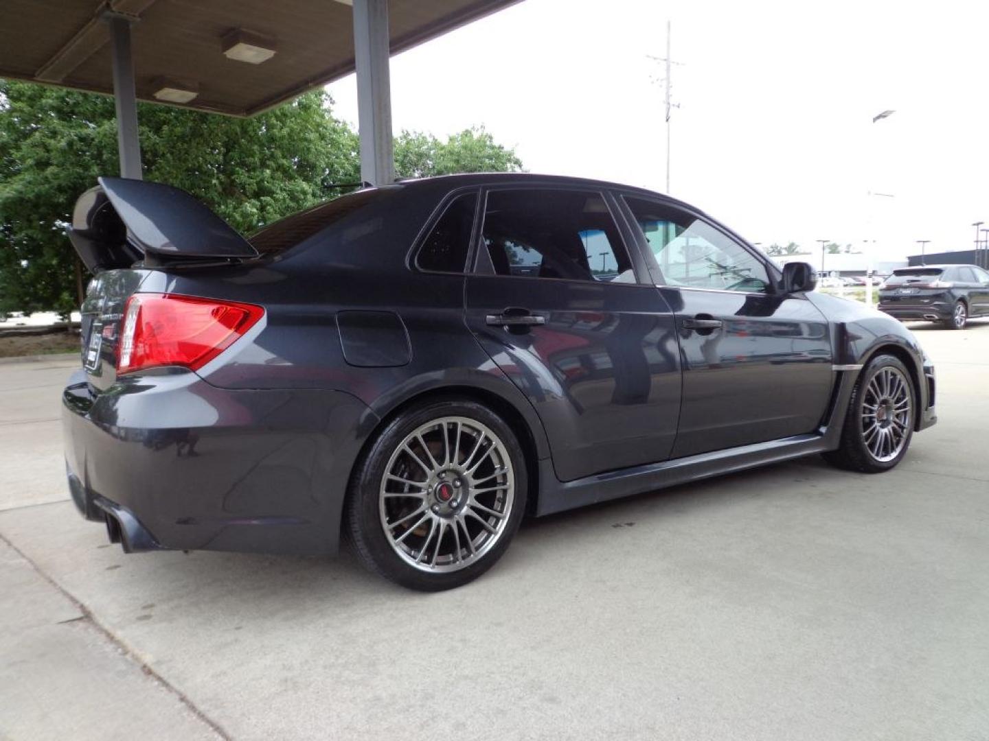 2014 GRAY SUBARU IMPREZA WRX STI LIMITED (JF1GV8J64EL) with an 2.5L engine, 6-Speed Manual transmission, located at 6610 L St., Omaha, NE, 68117, (402) 731-7800, 41.212872, -96.014702 - THIS VEHICLE HAS A BEEN FULLY INSPECTED AND HAS A CLEAN TITLE WITH A FREE CARFAX REPORT PROVIDED! SHARP LOW MILE STI WITH A CLEAN CARFAX, HEATED LEATHER, SUNROOF AND NEWER TIRES! *****We have found that most customers do the majority of their shopping online before visiting a ealership. For thi- Photo#3