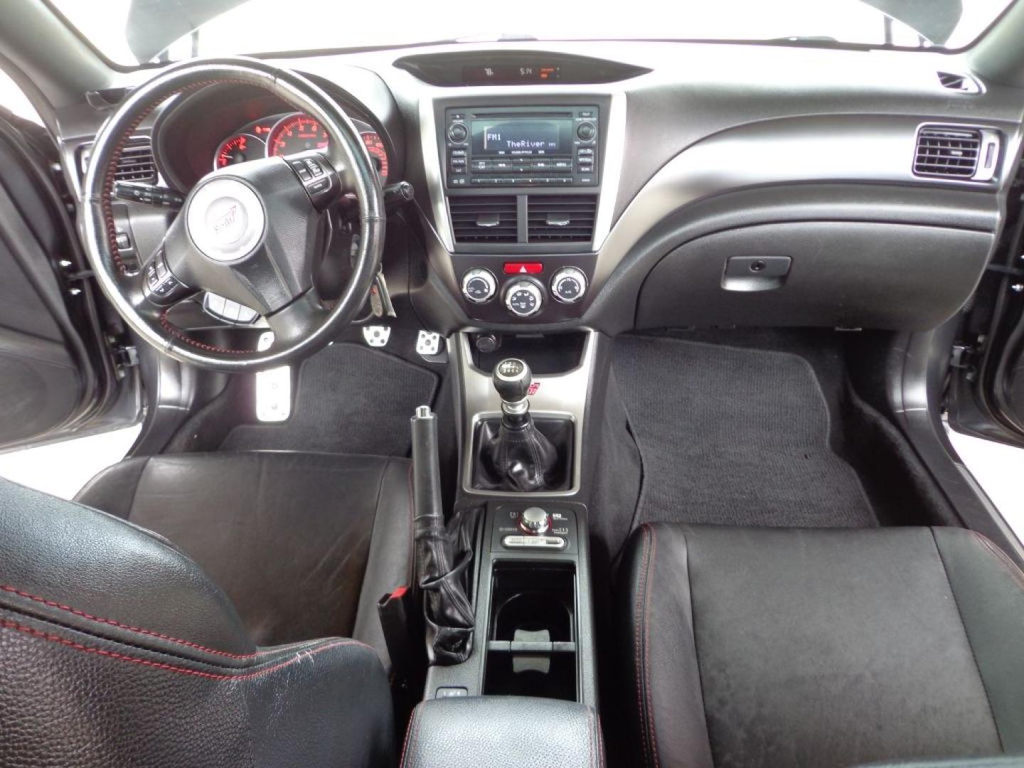 2014 GRAY SUBARU IMPREZA WRX STI LIMITED (JF1GV8J64EL) with an 2.5L engine, 6-Speed Manual transmission, located at 6610 L St., Omaha, NE, 68117, (402) 731-7800, 41.212872, -96.014702 - THIS VEHICLE HAS A BEEN FULLY INSPECTED AND HAS A CLEAN TITLE WITH A FREE CARFAX REPORT PROVIDED! SHARP LOW MILE STI WITH A CLEAN CARFAX, HEATED LEATHER, SUNROOF AND NEWER TIRES! *****We have found that most customers do the majority of their shopping online before visiting a ealership. For thi- Photo#17