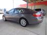 2014 GRAY HONDA ACCORD EXL (1HGCR3F84EA) with an 3.5L engine, Continuously Variable transmission, located at 6610 L St., Omaha, NE, 68117, (402) 731-7800, 41.212872, -96.014702 - THIS VEHICLE HAS A BEEN FULLY INSPECTED AND HAS A CLEAN TITLE WITH A FREE CARFAX REPORT PROVIDED. CLEAN CARFAX, LOW MILEAGE, WITH NEWER TIRES! *****We have found that most customers do the majority of their shopping online before visiting a ealership. For this reason we feel it necessary to hav- Photo#5