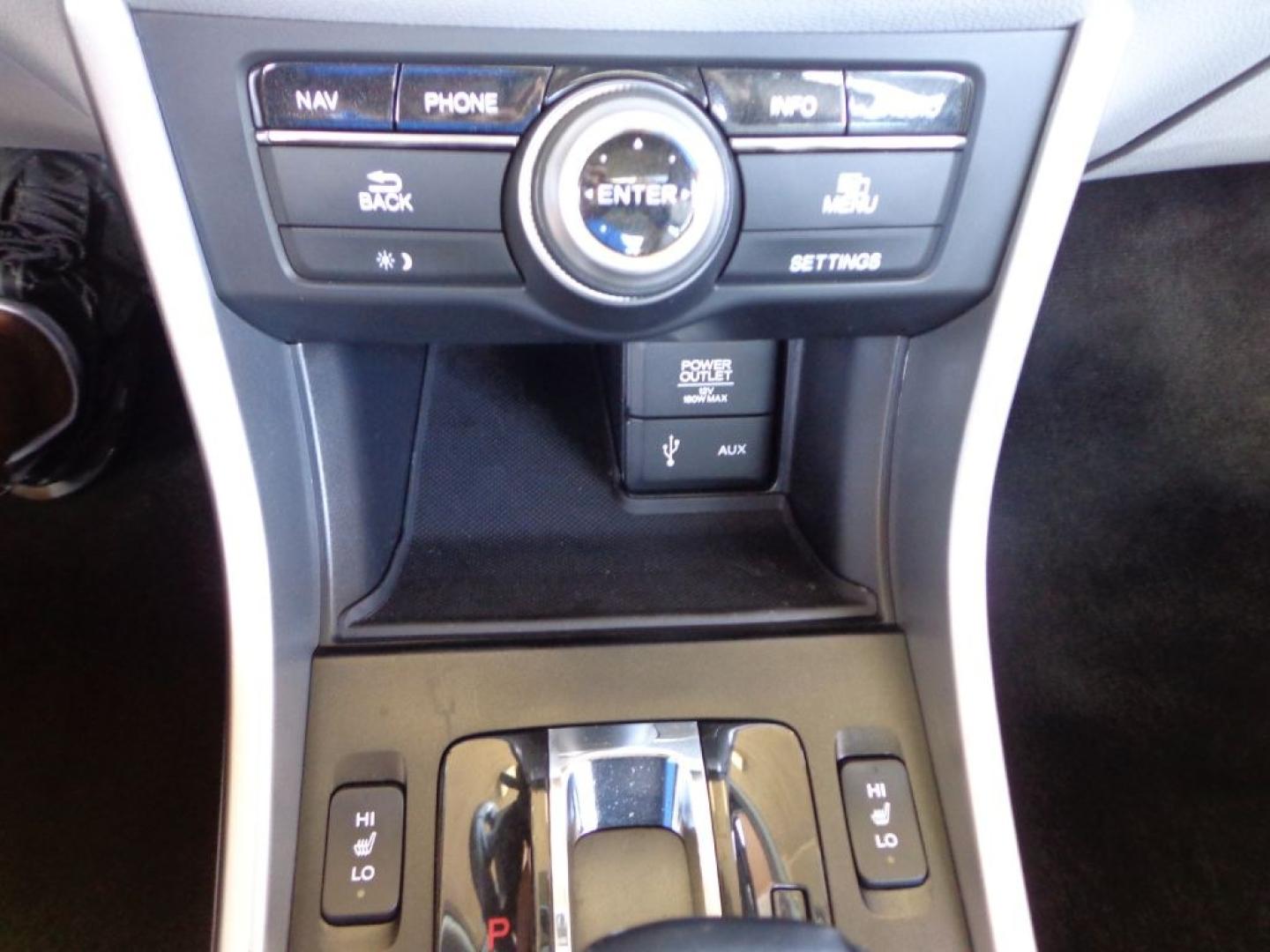 2014 GRAY HONDA ACCORD EXL (1HGCR3F84EA) with an 3.5L engine, Continuously Variable transmission, located at 6610 L St., Omaha, NE, 68117, (402) 731-7800, 41.212872, -96.014702 - THIS VEHICLE HAS A BEEN FULLY INSPECTED AND HAS A CLEAN TITLE WITH A FREE CARFAX REPORT PROVIDED. CLEAN CARFAX, LOW MILEAGE, WITH NEWER TIRES! *****We have found that most customers do the majority of their shopping online before visiting a ealership. For this reason we feel it necessary to hav- Photo#21