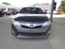2014 GRAY TOYOTA CAMRY XLE (4T4BF1FK8ER) with an 2.5L engine, Automatic transmission, located at 6610 L St., Omaha, NE, 68117, (402) 731-7800, 41.212872, -96.014702 - THIS VEHICLE HAS A BEEN FULLY INSPECTED AND HAS A CLEAN TITLE WITH A FREE CARFAX REPORT PROVIDED! 1-OWNER, CLEAN CARFAX, LOW MILEAGE, LEATHER SEATS, SUNROOF, BACKUP CAM AND NEWER TIRES! *****We have found that most customers do the majority of their shopping online before visiting a ealership.- Photo#1