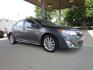2014 GRAY TOYOTA CAMRY XLE (4T4BF1FK8ER) with an 2.5L engine, Automatic transmission, located at 6610 L St., Omaha, NE, 68117, (402) 731-7800, 41.212872, -96.014702 - THIS VEHICLE HAS A BEEN FULLY INSPECTED AND HAS A CLEAN TITLE WITH A FREE CARFAX REPORT PROVIDED! 1-OWNER, CLEAN CARFAX, LOW MILEAGE, LEATHER SEATS, SUNROOF, BACKUP CAM AND NEWER TIRES! *****We have found that most customers do the majority of their shopping online before visiting a ealership.- Photo#2