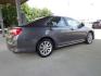 2014 GRAY TOYOTA CAMRY XLE (4T4BF1FK8ER) with an 2.5L engine, Automatic transmission, located at 6610 L St., Omaha, NE, 68117, (402) 731-7800, 41.212872, -96.014702 - THIS VEHICLE HAS A BEEN FULLY INSPECTED AND HAS A CLEAN TITLE WITH A FREE CARFAX REPORT PROVIDED! 1-OWNER, CLEAN CARFAX, LOW MILEAGE, LEATHER SEATS, SUNROOF, BACKUP CAM AND NEWER TIRES! *****We have found that most customers do the majority of their shopping online before visiting a ealership.- Photo#3