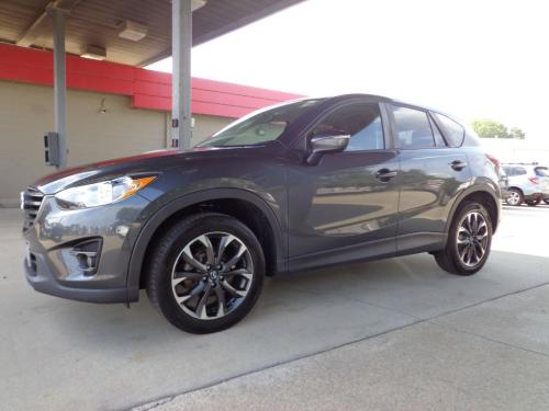2016 MAZDA CX-5 GT