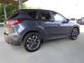 2016 GRAY MAZDA CX-5 GT (JM3KE4DY4G0) with an 2.5L engine, Automatic transmission, located at 6610 L St., Omaha, NE, 68117, (402) 731-7800, 41.212872, -96.014702 - THIS VEHICLE HAS A BEEN FULLY INSPECTED AND HAS A CLEAN TITLE WITH A FREE CARFAX REPORT PROVIDED! 1-OWNER, CLEAN CARFAX, LOW MILEAGE, NAV, SUNROOF, PREMIUM AUDIO, BLIND SPOT AND NEWER TIRES! *****We have found that most customers do the majority of their shopping online before visiting a ealers- Photo#3